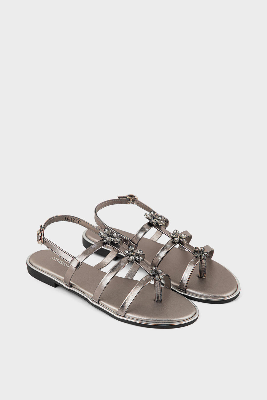 Formal Slip On IF0270-Pewter
