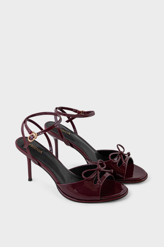 Formal Sandal IF2060-Maroon