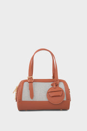 Satchel Shoulder Bags BH0186-Tan