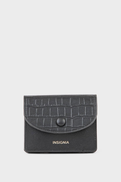Card Holder Wallet BW6021-Black
