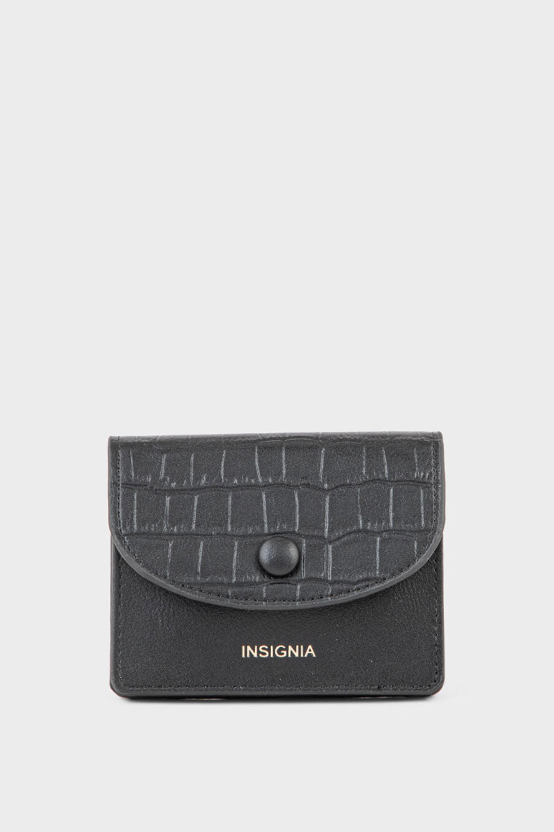 Card Holder Wallet BW6021-Black