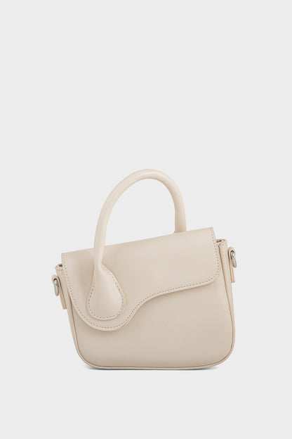 Cross Shoulder Bags BS2296-Beige