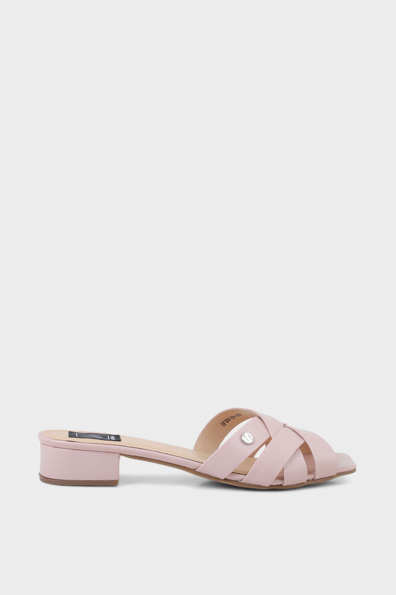 Formal Slip On IF0012-Pink