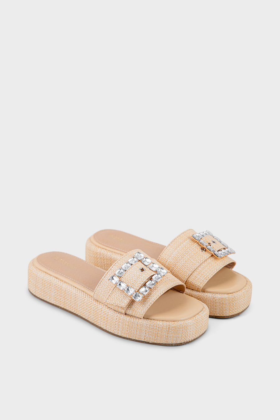 Comfort Slip On IK0116-Beige