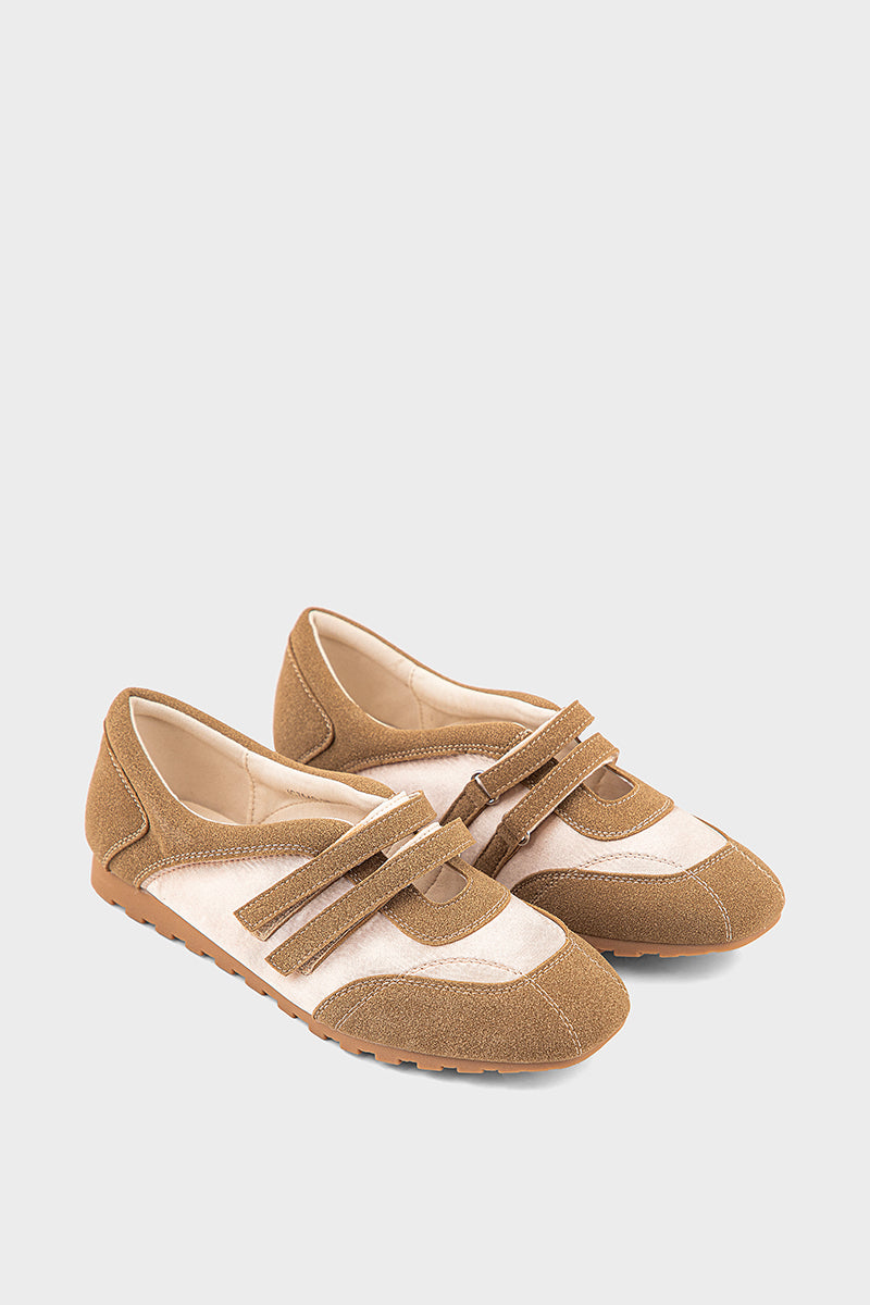 Casual Sneakers IC7540-Beige