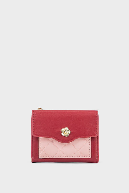 Wristlet Wallet BW6014-Red