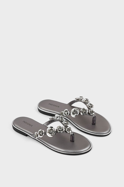 Formal Slip On IF0304-Pewter