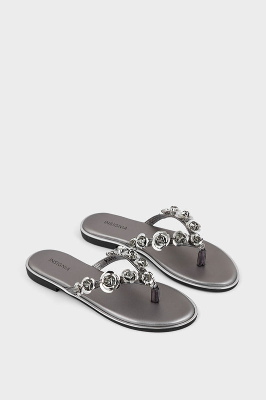 Formal Slip On IF0304-Pewter