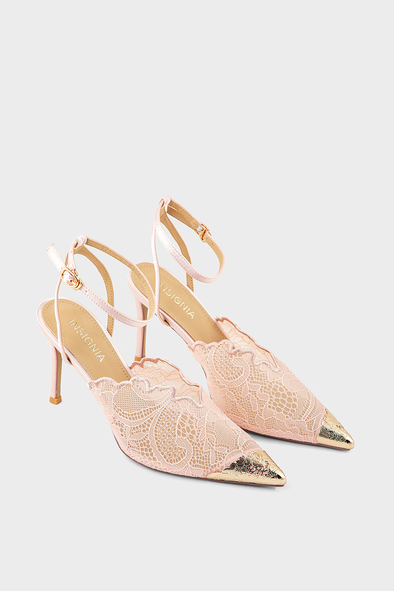 Formal Sling Back IF4093-Pink