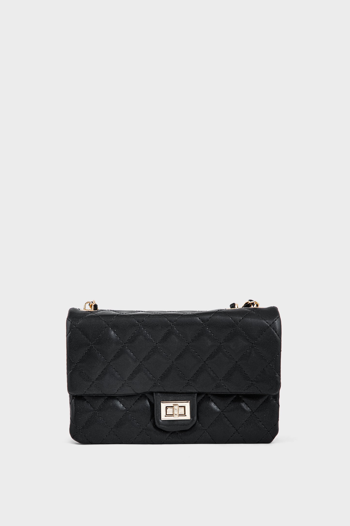 Cross Shoulder Bags BS2325-Black