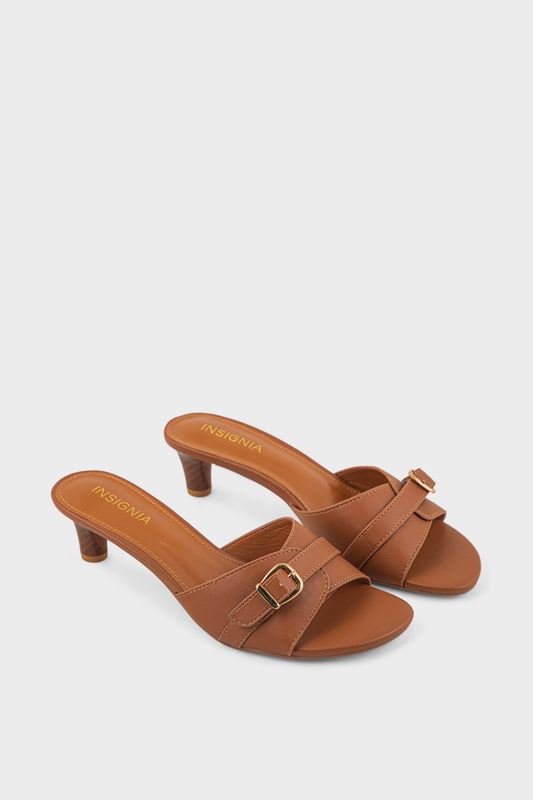 Formal Slip On IF0201-Tan