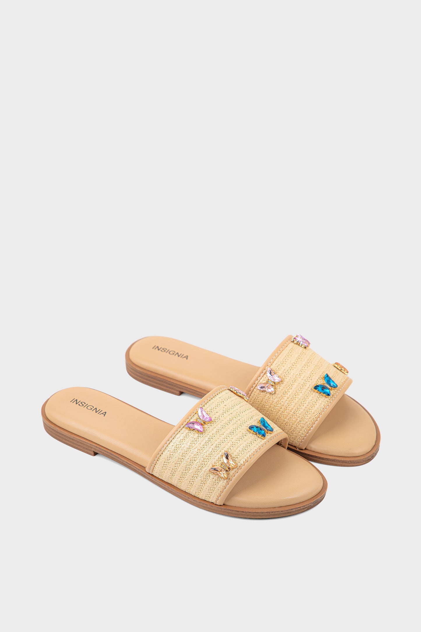 Casual Slip On IC0100-Beige
