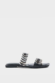 Casual Slip On IC0066-Black