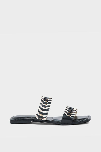 Casual Slip On IC0066-Black