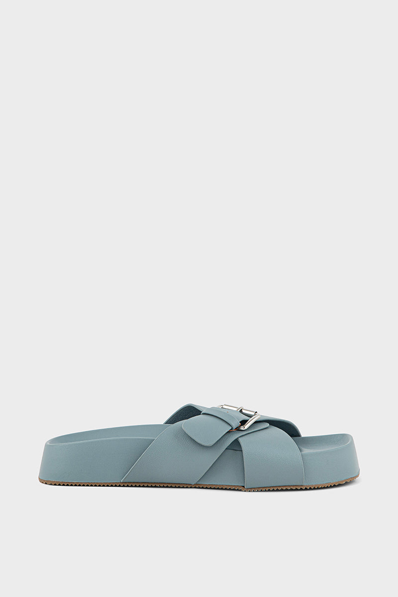 Comfort Slip On IK0095-Blue