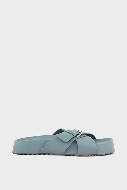 Comfort Slip On IK0095-Blue