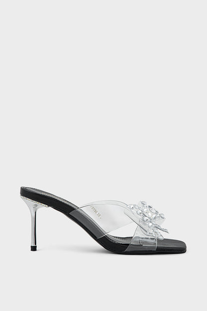 Formal Slip On IF0196-Black