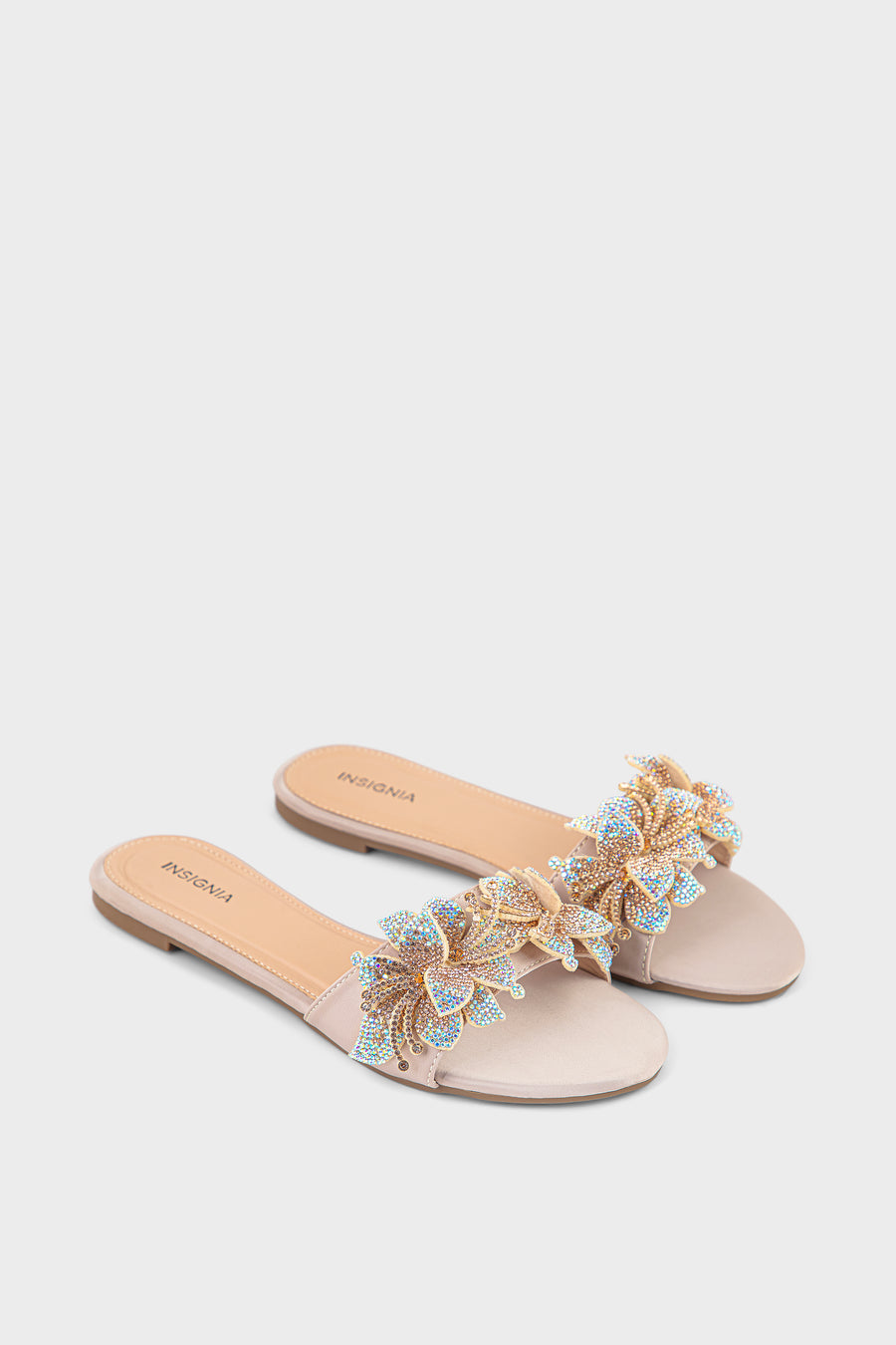 Formal Slip On IF0251-Beige