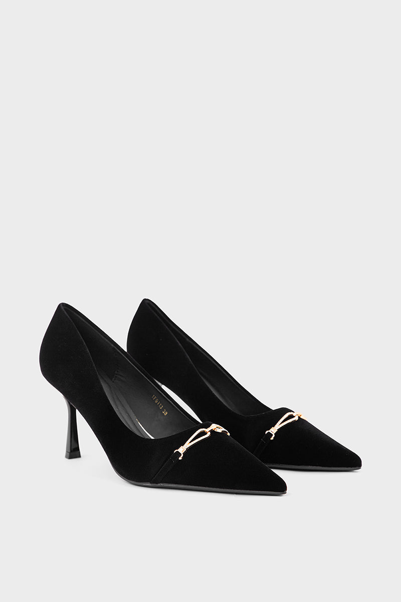 Formal Court Shoes IF5113-Black