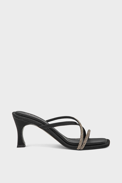Formal Slip On IF0169-Black