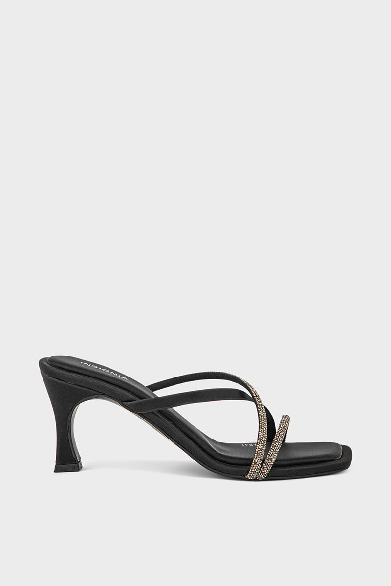 Formal Slip On IF0169-Black
