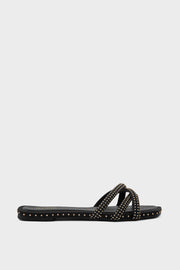 Casual Slip On IC0078-Black