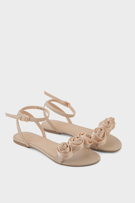 Casual Sandal IC2010-Beige
