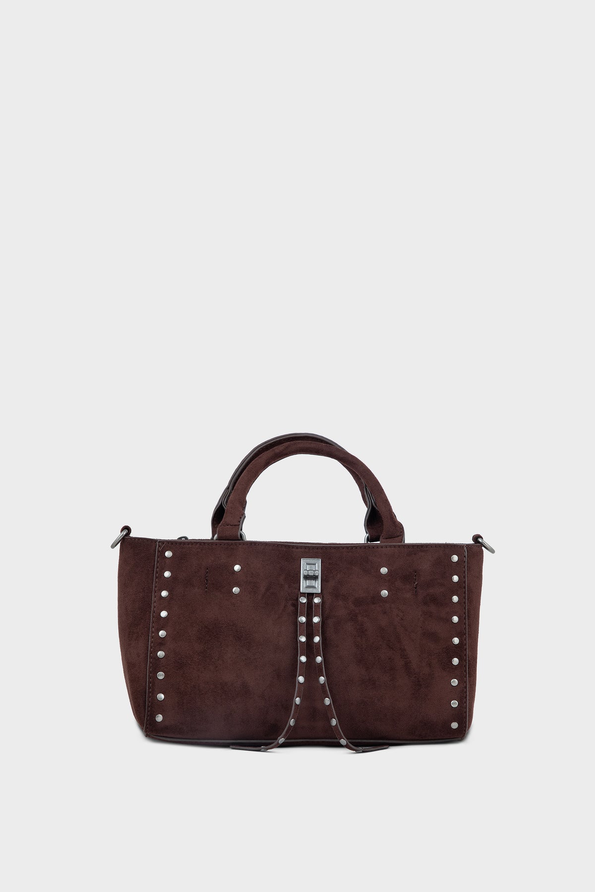 Satchel Shoulder Bags BH0260-Dark Brown