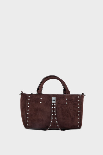 Satchel Shoulder Bags BH0260-Dark Brown
