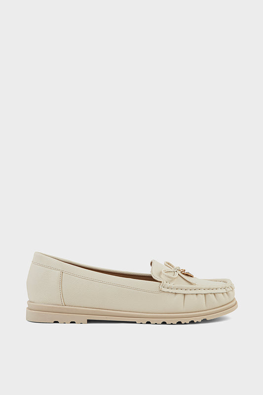 Comfort Moccasin IK7023-Ivory