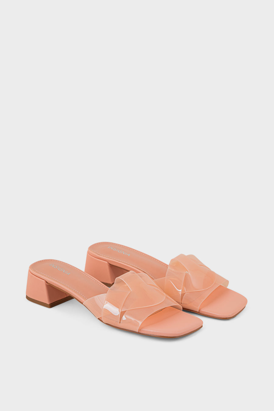 Formal Slip On IF0202-Pink