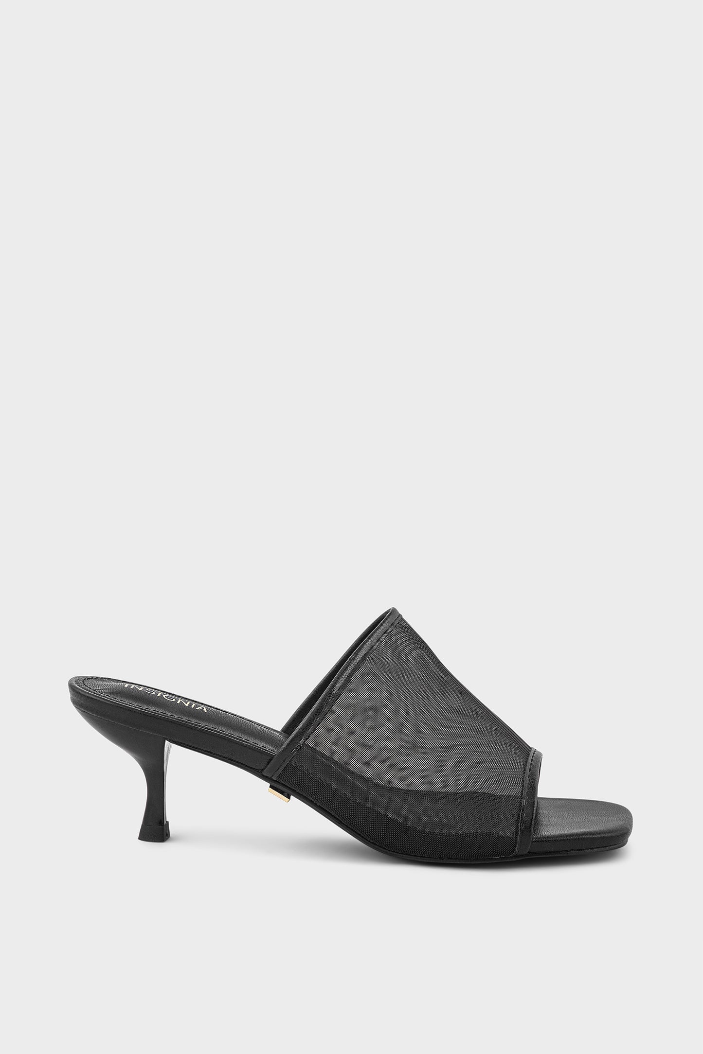 Formal Slip On IF0199-Black
