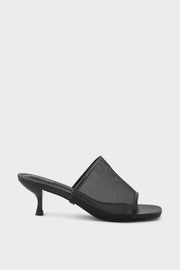 Formal Slip On IF0199-Black