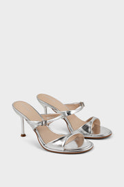 Party Wear Slip On IP0117-Silver
