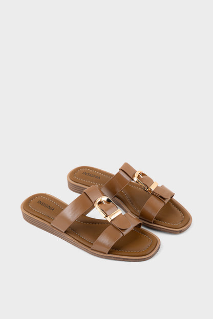 Casual Slip On IC0109-Tan