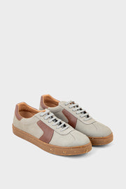 Men Casual Sneakers MC5016-Grey