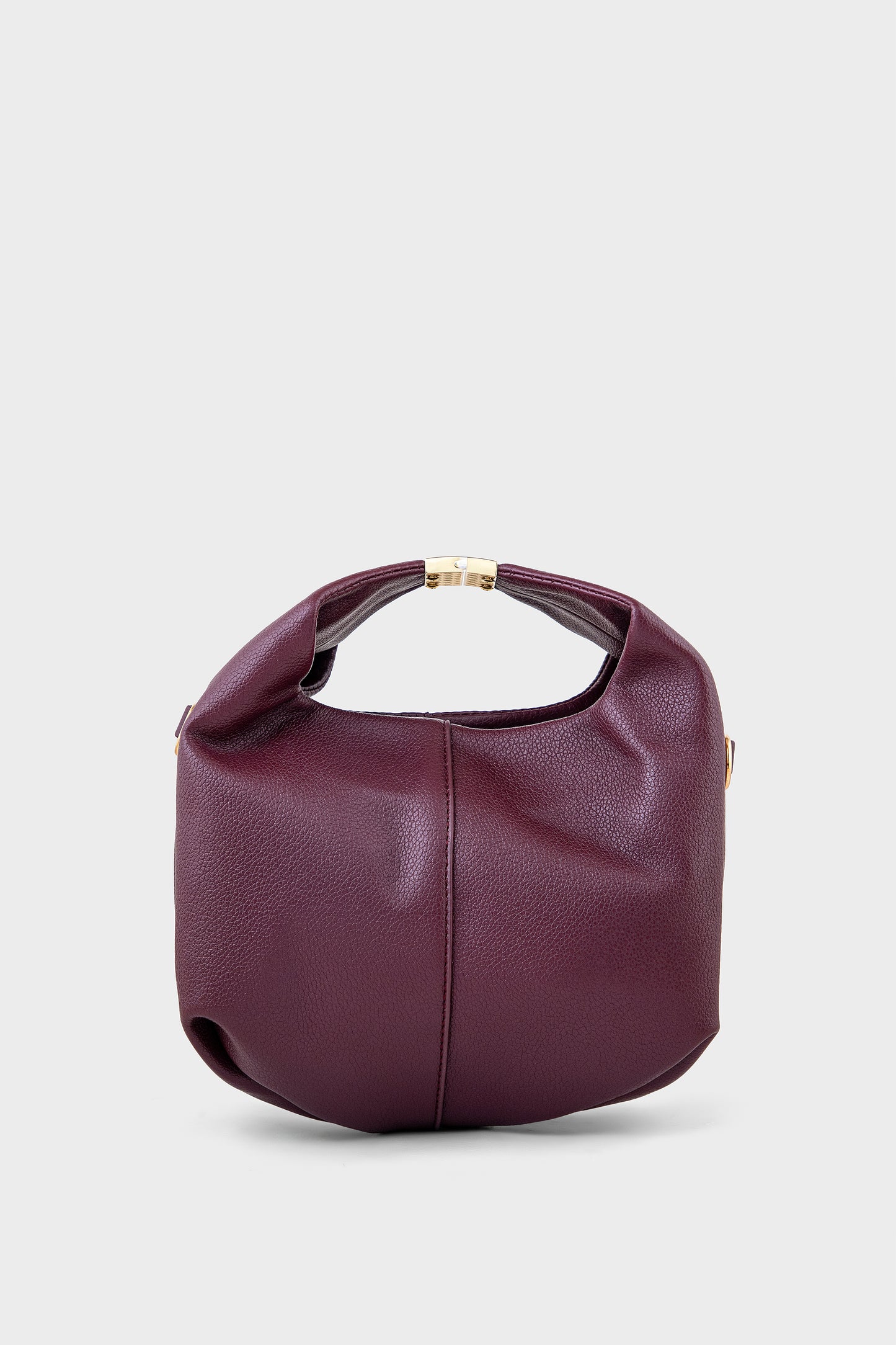 Formal Shoulder Bags BS2332-Burgundy
