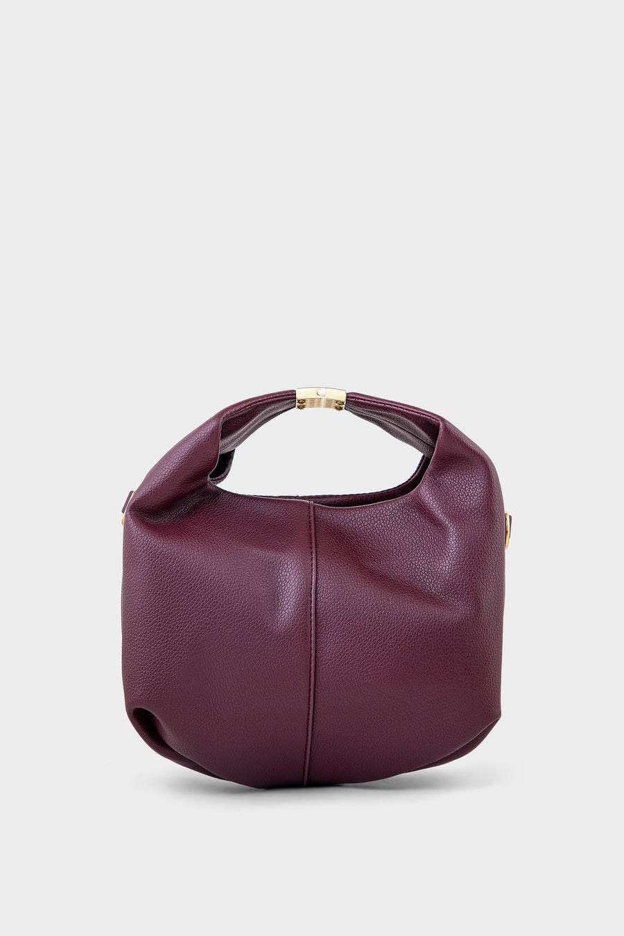 Formal Shoulder Bags BS2332-Burgundy