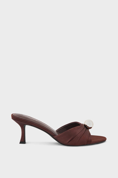 Formal Slip On IF0215-Brown