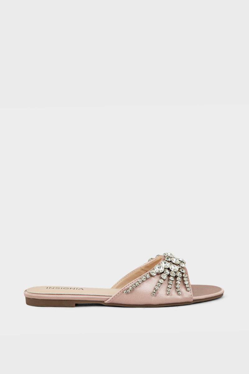 Formal Slip On IF0079-Ivory