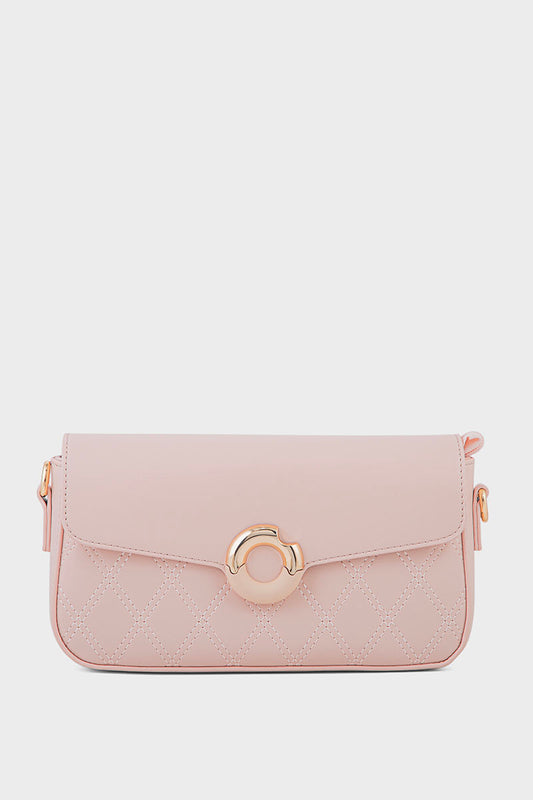 Cross Shoulder Bags BS2167-Pink
