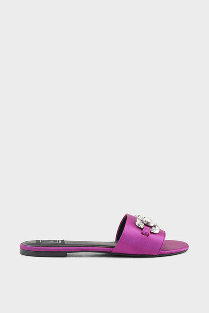 Formal Slip On IF0008-Purple