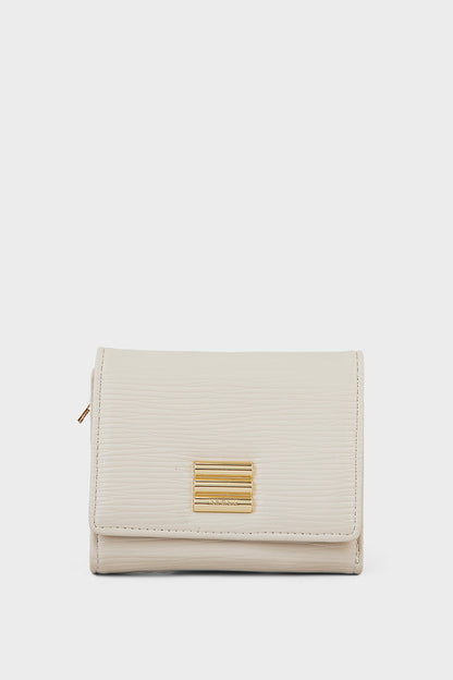 Wristlet Wallet BW6023-Ivory