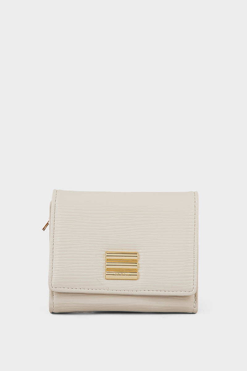 Wristlet Wallet BW6023-Ivory