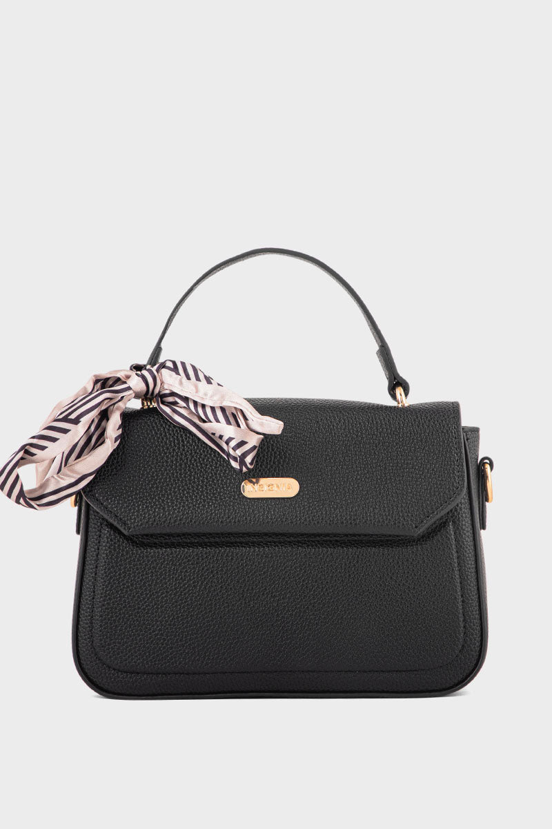 Satchel Shoulder Bags BH0152-Black