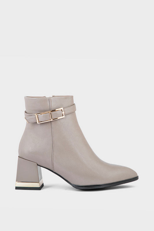 Formal Boots IF8004-Beige