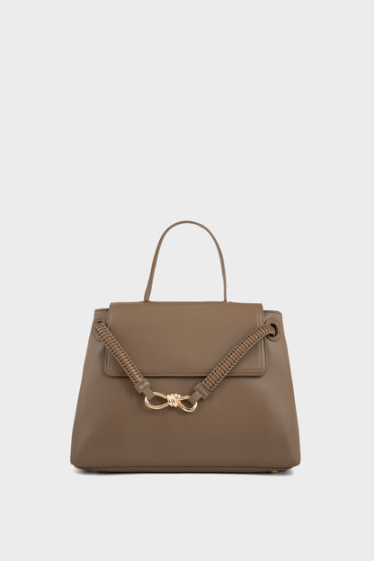 Satchel Shoulder Bags BH0188-Khaki