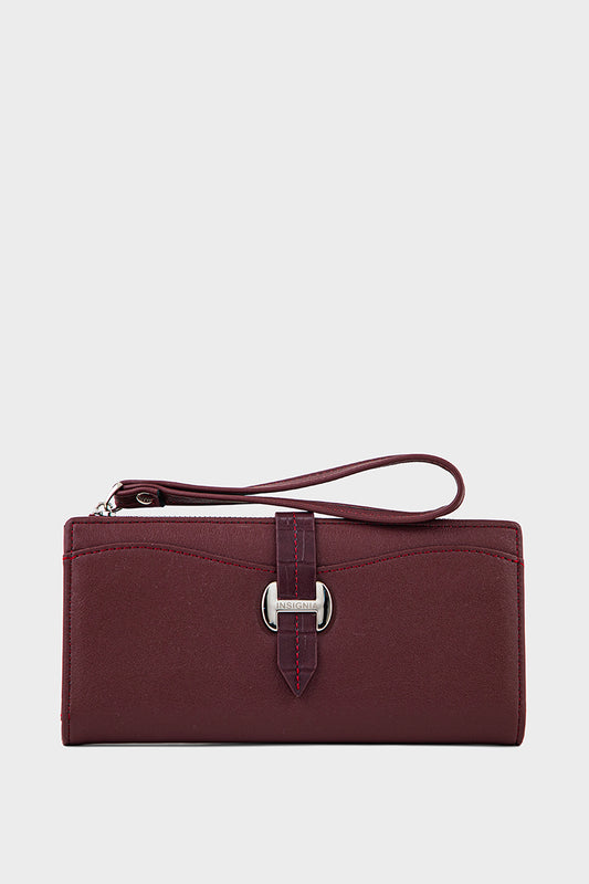 Wristlet Wallet BW6031-Burgundy