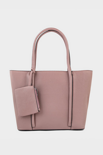 Tote Hand Bags BS2101-Purple