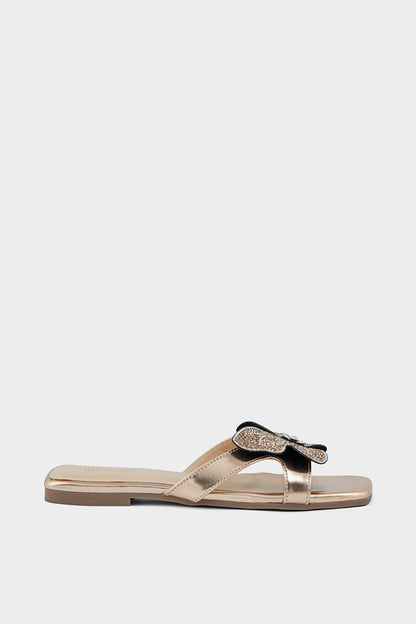 Formal Slip On IF0184-Rose Gold
